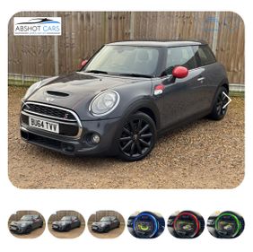 Picture of 2014 Mini Cooper S 2.0 Hatchback 3dr Petrol Manual - For Sale