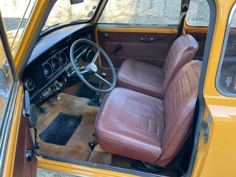 1974 Mini Classic
