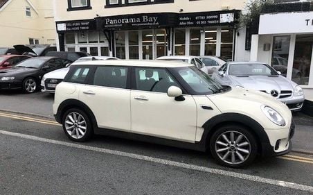 Picture of 2017 MINI CLUBMAN DIESEL 1995cc - For Sale
