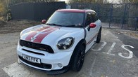 2013 Mini Countryman John Cooper Works R60 Hatchback