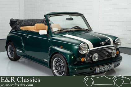 Picture of MINI 1300 Cabriolet | 3482 KM | Very good condition | 1993 - For Sale