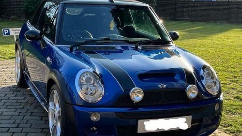 Picture of 2004 Mini Convertible John Cooper Works - For Sale