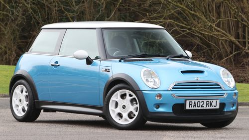 Picture of 2002 Mini Cooper S R53 - For Sale by Auction