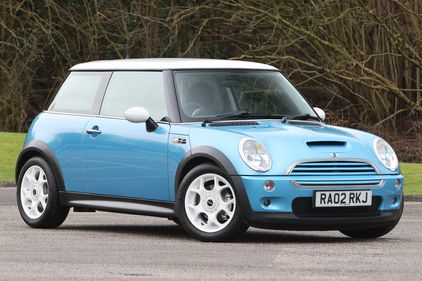 Picture of 2002 Mini Cooper S R53 - For Sale by Auction