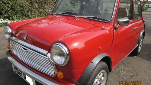 Picture of 1987 Mini 1000.  Also MGB GT 1975 and 1965 Honda c110 - For Sale