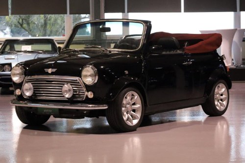 1993 The pearl among the classic minis with only 22,500 kilometer In vendita