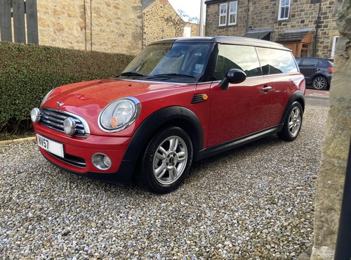 2007 Mini Clubman