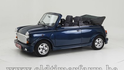 Mini Factory Cabrio '93 CH1451 *PUSAC*