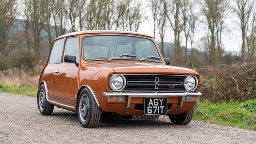 Picture of 1978 Mini 1275 GT - For Sale by Auction