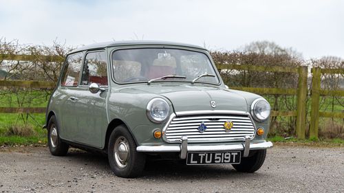 Picture of 1978 Leyland Mini 1000 - For Sale by Auction