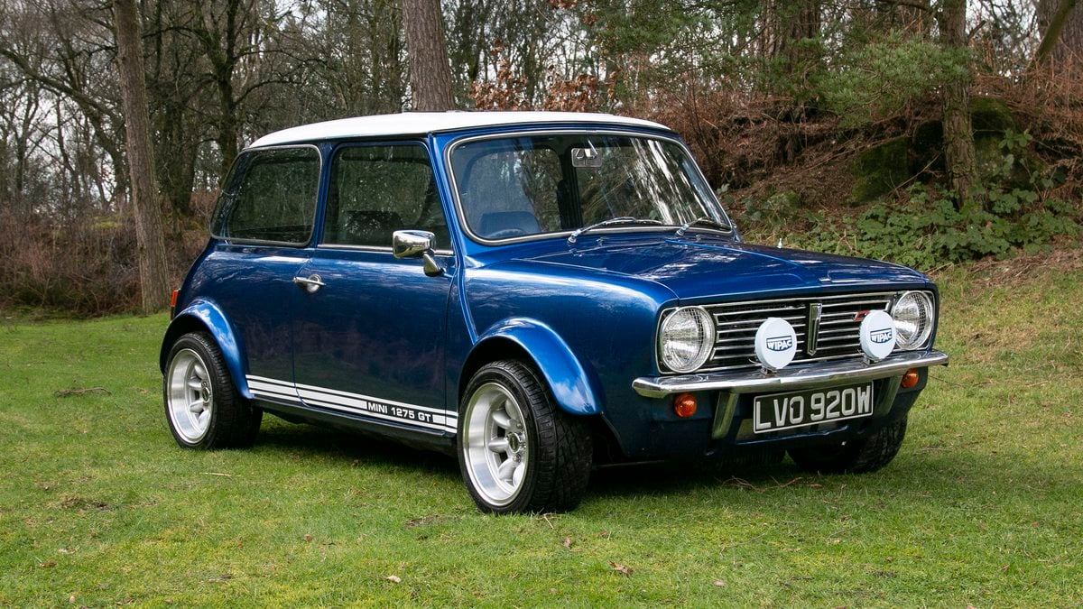 Mini 80 1980 Mini Classic in Vereinigtes Königreich - Zu verkaufen durch ...