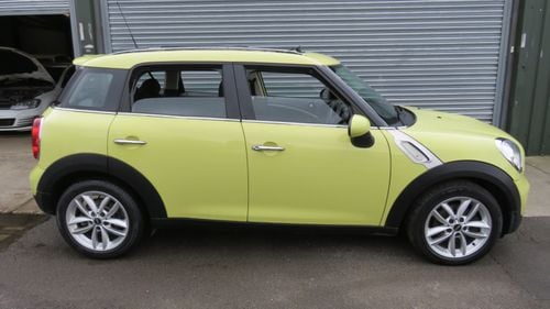 Picture of 2011 (11) MINI Countryman 1.6 One D 5dr Massive Extras - For Sale