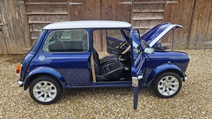 1999 Rover Mini Cooper Sport On Just 41500 Miles From New!
