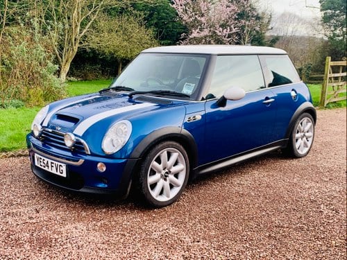 2004 Mini Cooper S R53