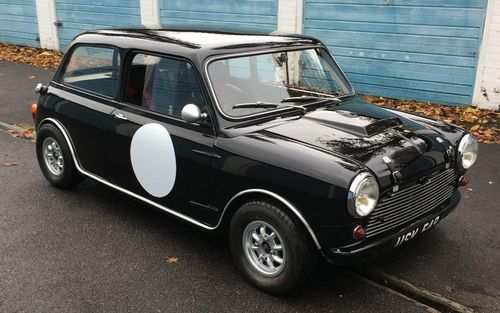1961 Neville Trickett Mini Sprint For Sale (picture 1 of 14)