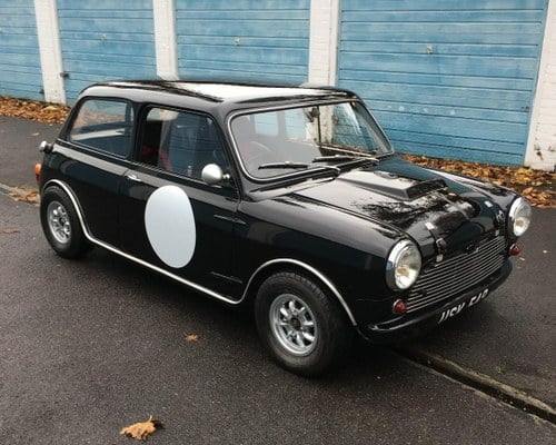 1961 Neville Trickett Mini Sprint For Sale