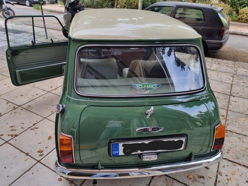 1968 Mini Classic - 2