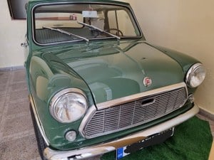 1968 Mini Classic
