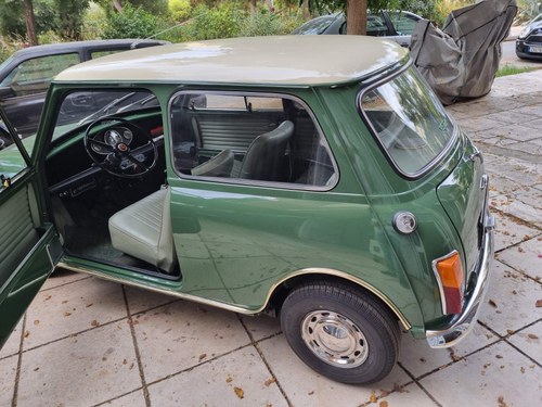 1968 Mini Classic - 6