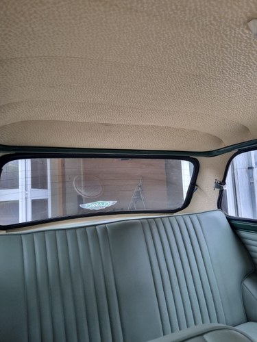 1968 Mini Classic - 9