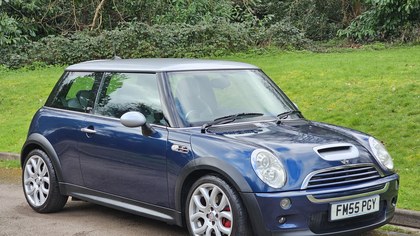 MINI COOPER S R53 CHECKMATE EDITION - LSD - LOW MILES - FSH