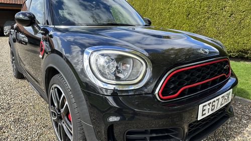 Picture of 2017 MINI COUNTRYMAN 2.0 John Cooper Works ALL4 5dr Auto. - For Sale