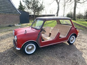 1961 Mini Classic