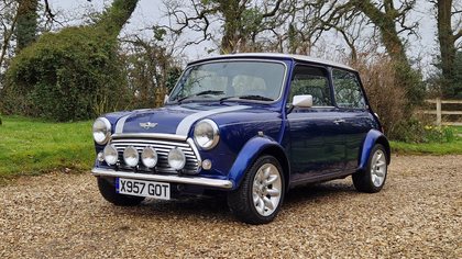 Rover Mini Cooper Sport 500 On Just 31800 Miles From New!!