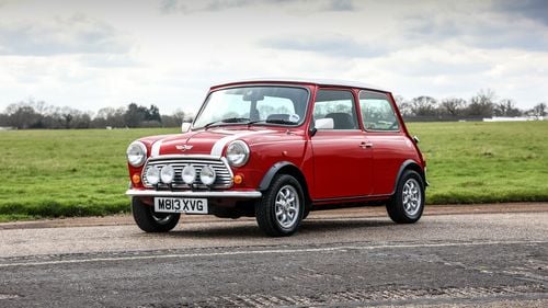 Picture of 1994 CLASSIC ROVER MINI JOHN COOPER Si+ ONLY 7695 MILES! - For Sale