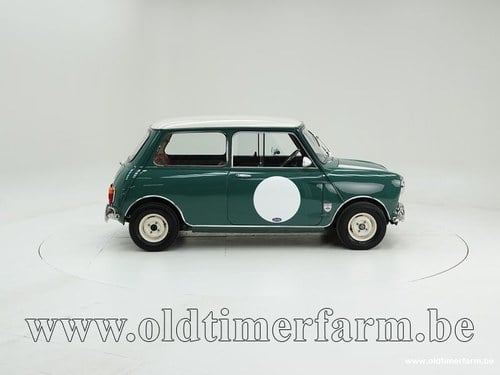 1967 Mini Classic - 3