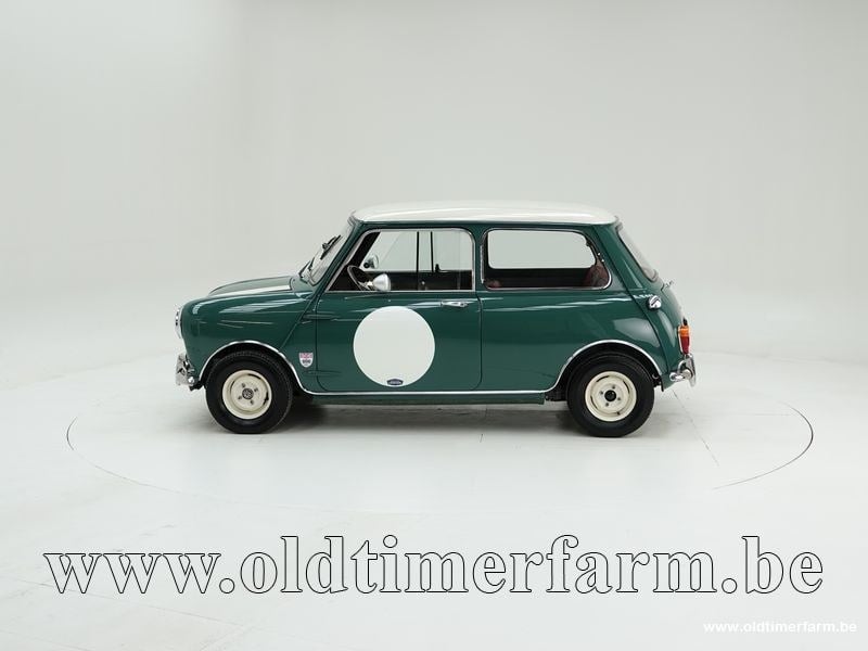 1967 Mini Classic - 4