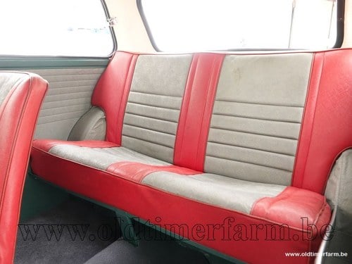 1967 Mini Classic - 9