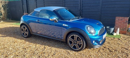2012 Mini Hatchback R56 Cooper S