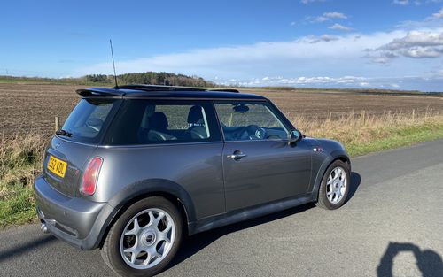 2003 Mini Hatchback R53 Cooper S (picture 1 of 24)