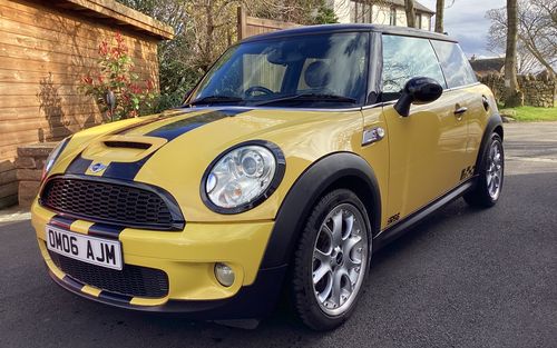 2006 Mini Hatchback R56 Cooper S (picture 1 of 15)
