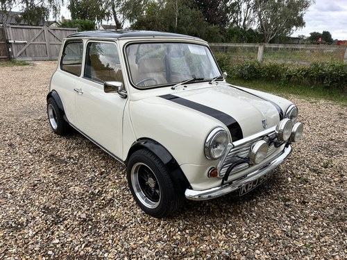 1979 Austin Mini 1000