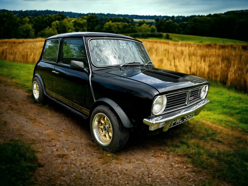 1977 Mini Classic