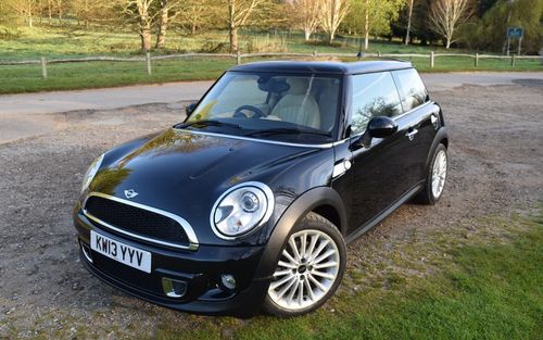 2013 Mini Hatchback R56 Cooper S (picture 1 of 19)