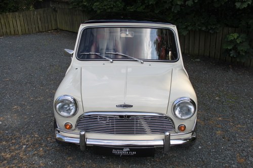 1967 Morris Mini - 2