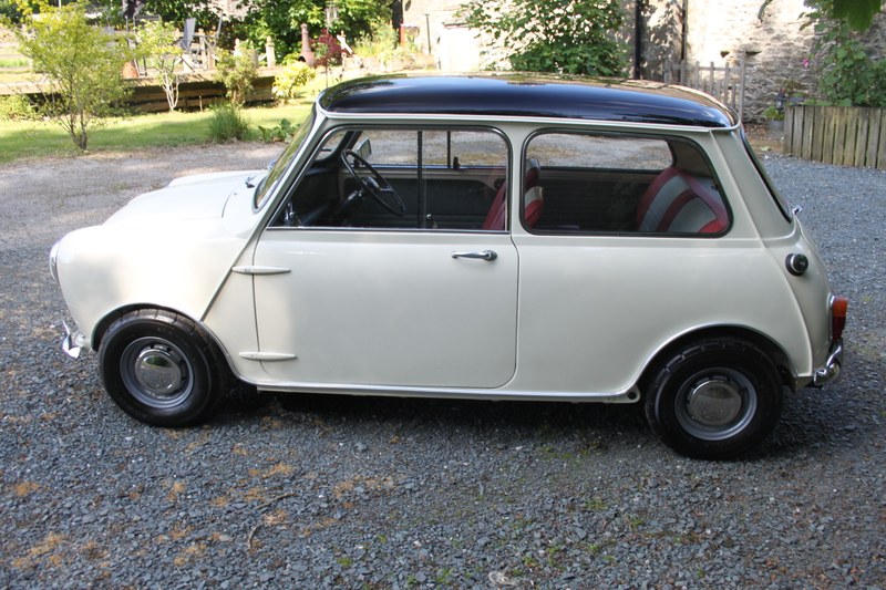 1967 Morris Mini - 4
