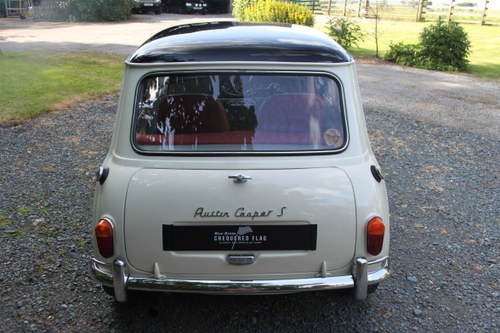 1967 Morris Mini - 6