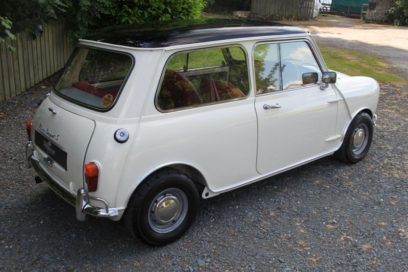 1967 Morris Mini - 7
