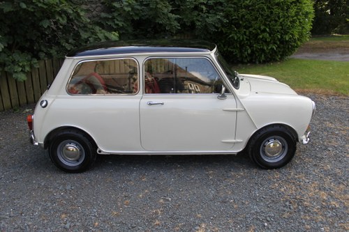 1967 Morris Mini - 8
