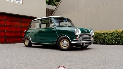 Immaculately restored 1969 Mini Cooper S for sale