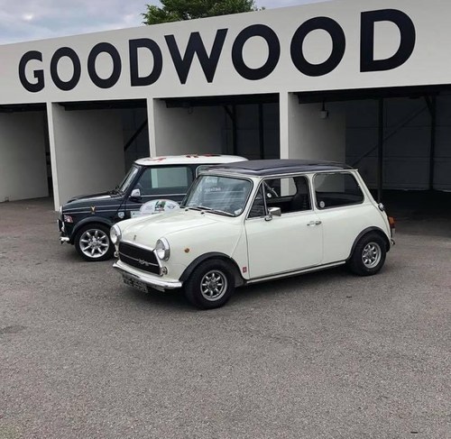 1974 Mini Classic