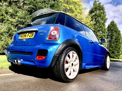 2006 Mini Hatchback R56 Cooper S - *** LOW MILES ***