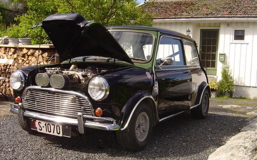 1965 Mini Classic (picture 1 of 15)
