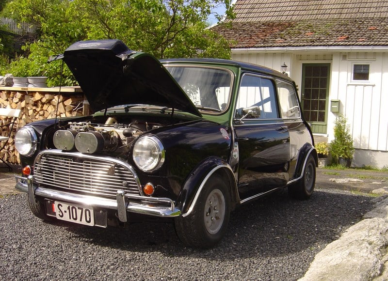 1965 Mini Classic