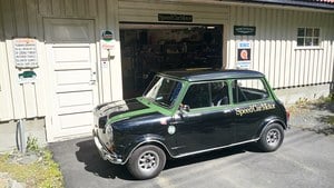 1965 Mini Classic