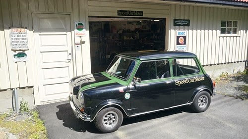 1965 Mini Classic - 2